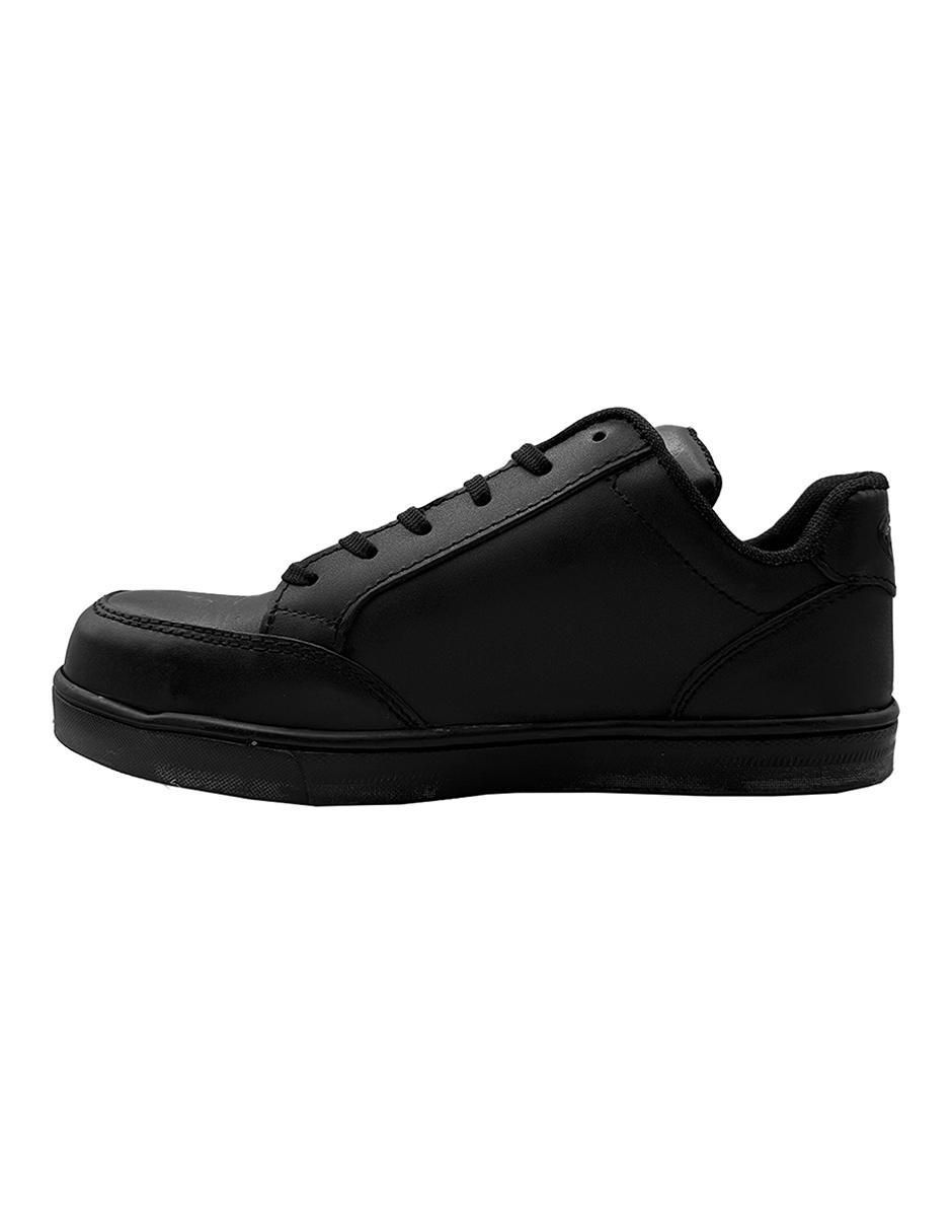 Zapatos de seguridad de cuero