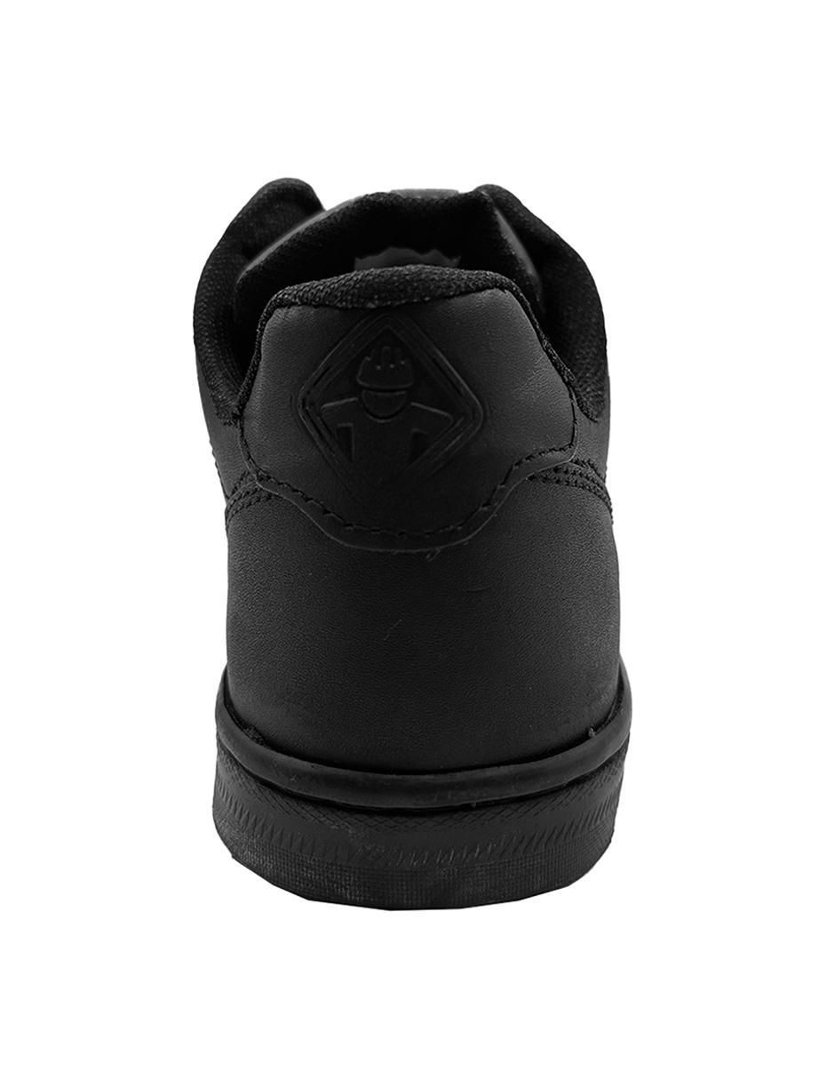 Zapatos de seguridad de cuero 6