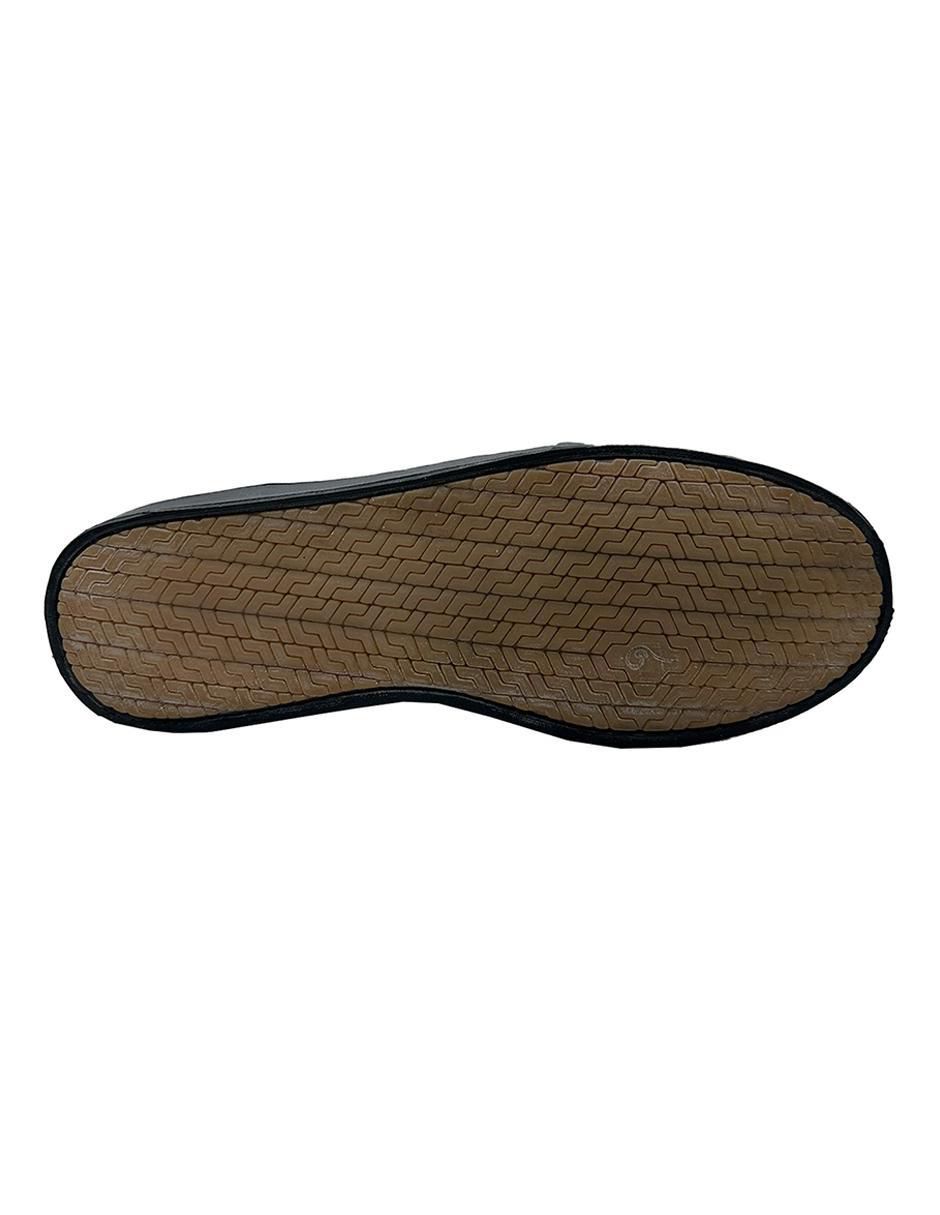 Zapatos de seguridad de cuero 8
