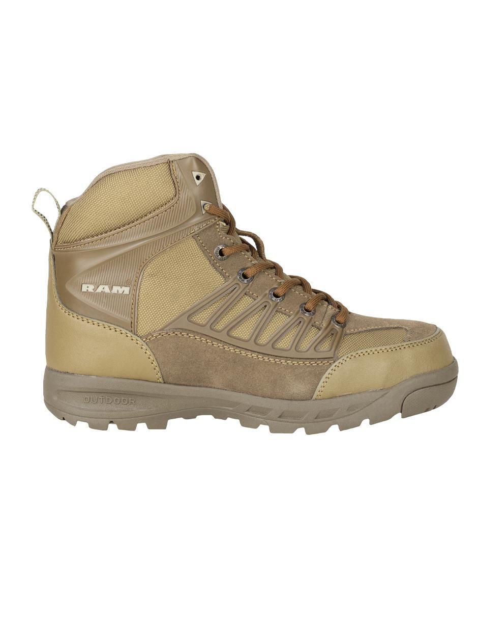 Bota industrial Ram de cuero 5
