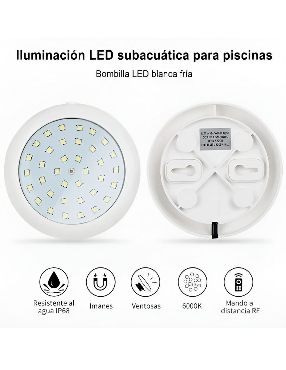 Lámpara LED para piscina 2