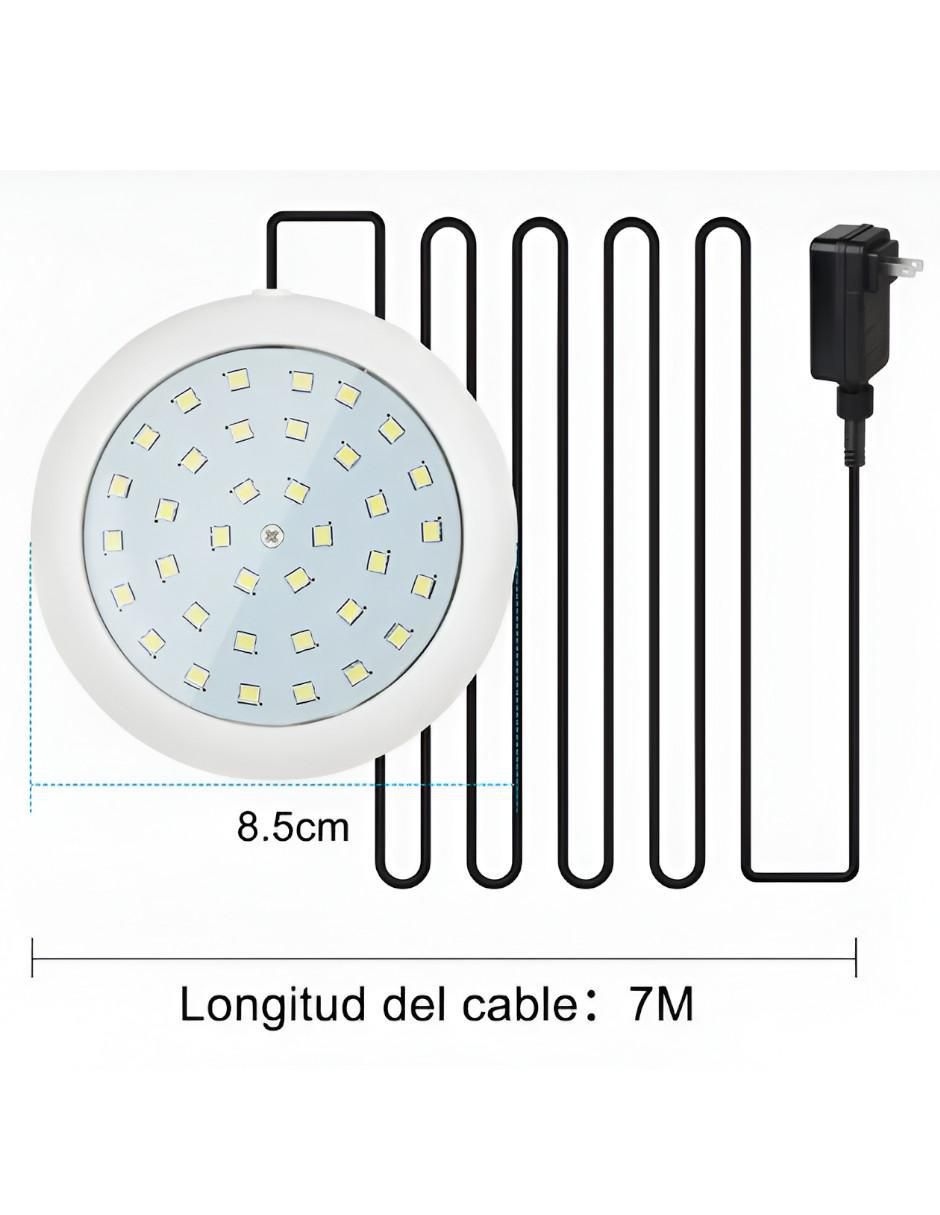 Lámpara LED para piscina 4