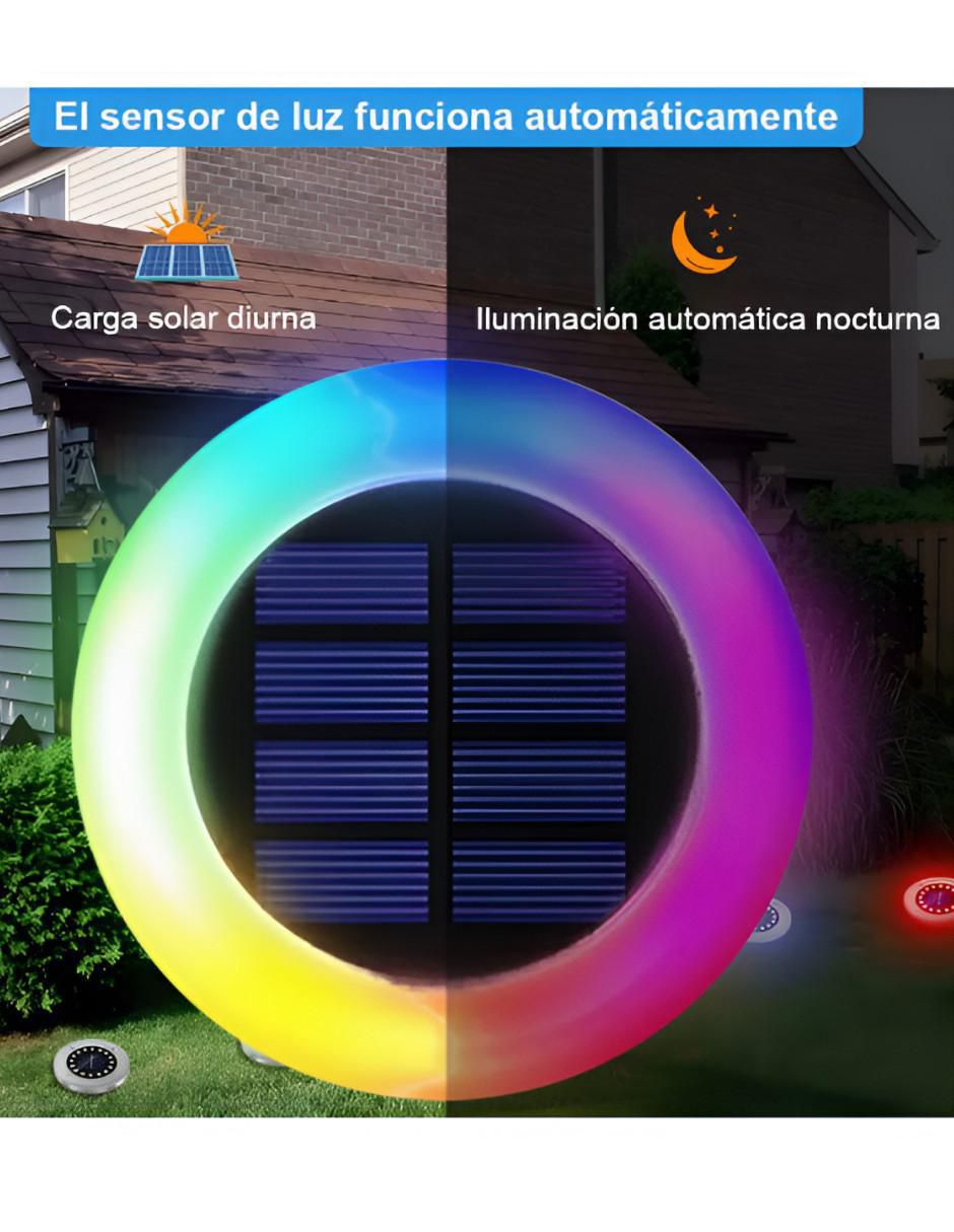 Lámpara LED para piscina 2