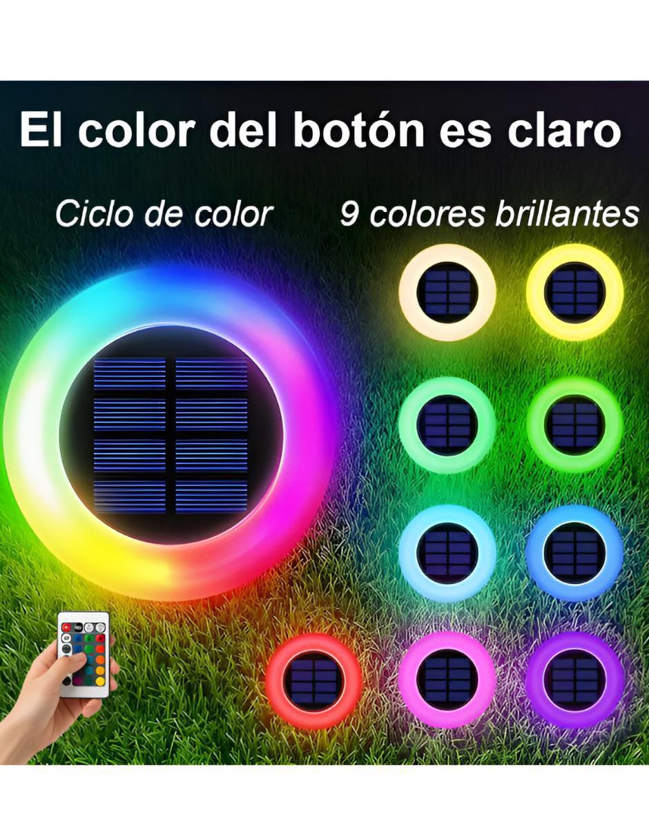 Lámpara LED para piscina 3