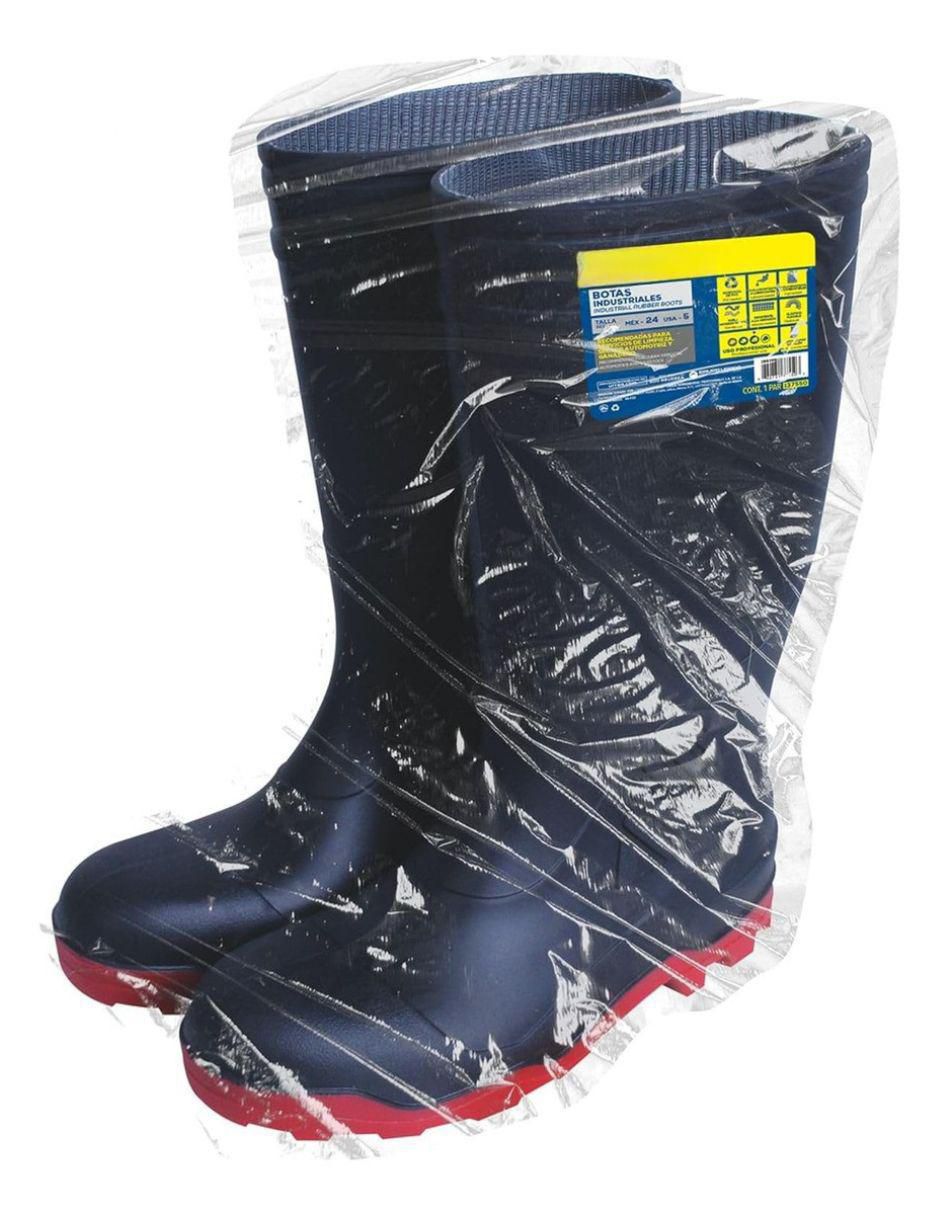 Bota de PVC