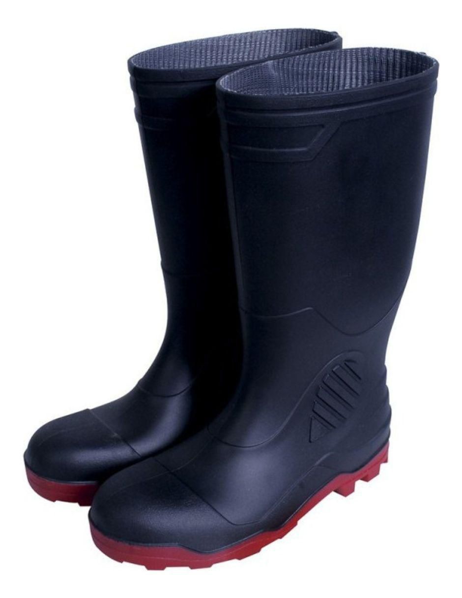 Bota de PVC