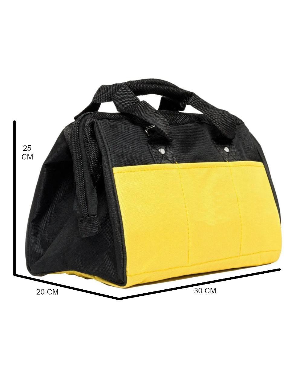 Bolsa portaherramientas multiusos de lona 5