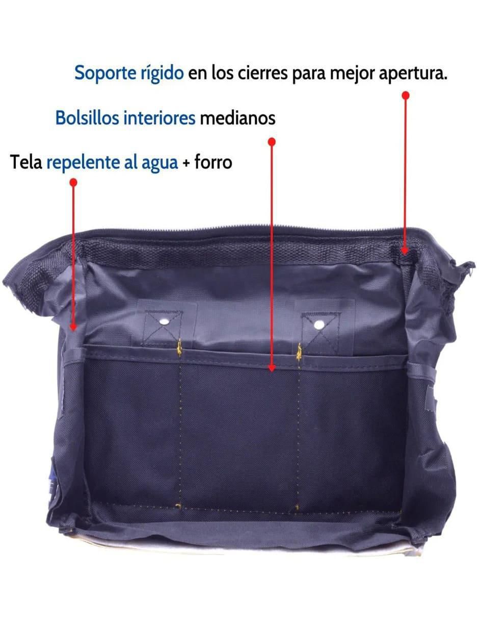 Bolsa portaherramientas multiusos de lona 3