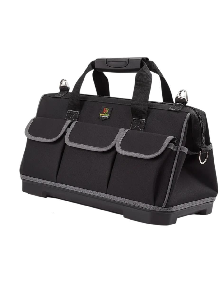 Bolsa portaherramientas para electricista