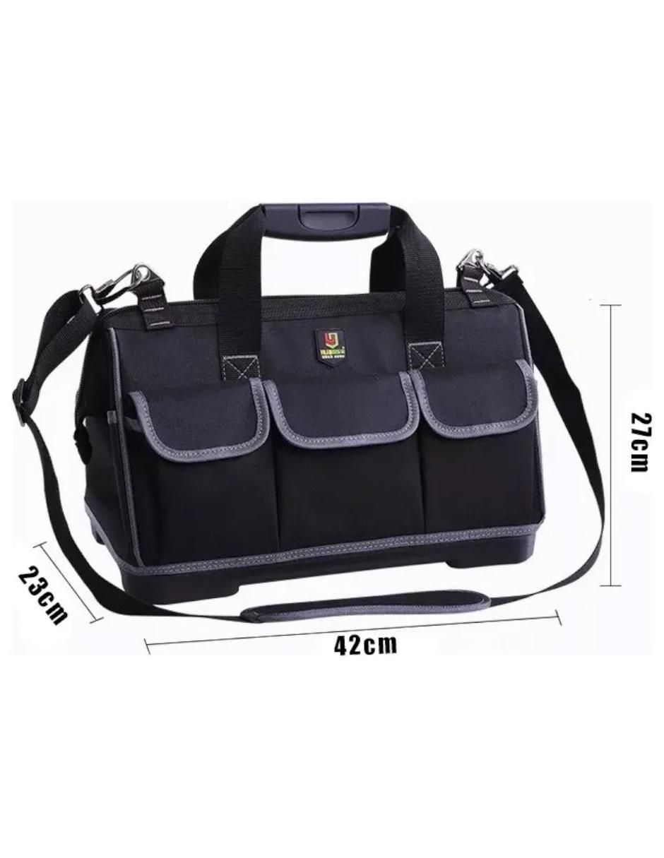 Bolsa portaherramientas para electricista 5