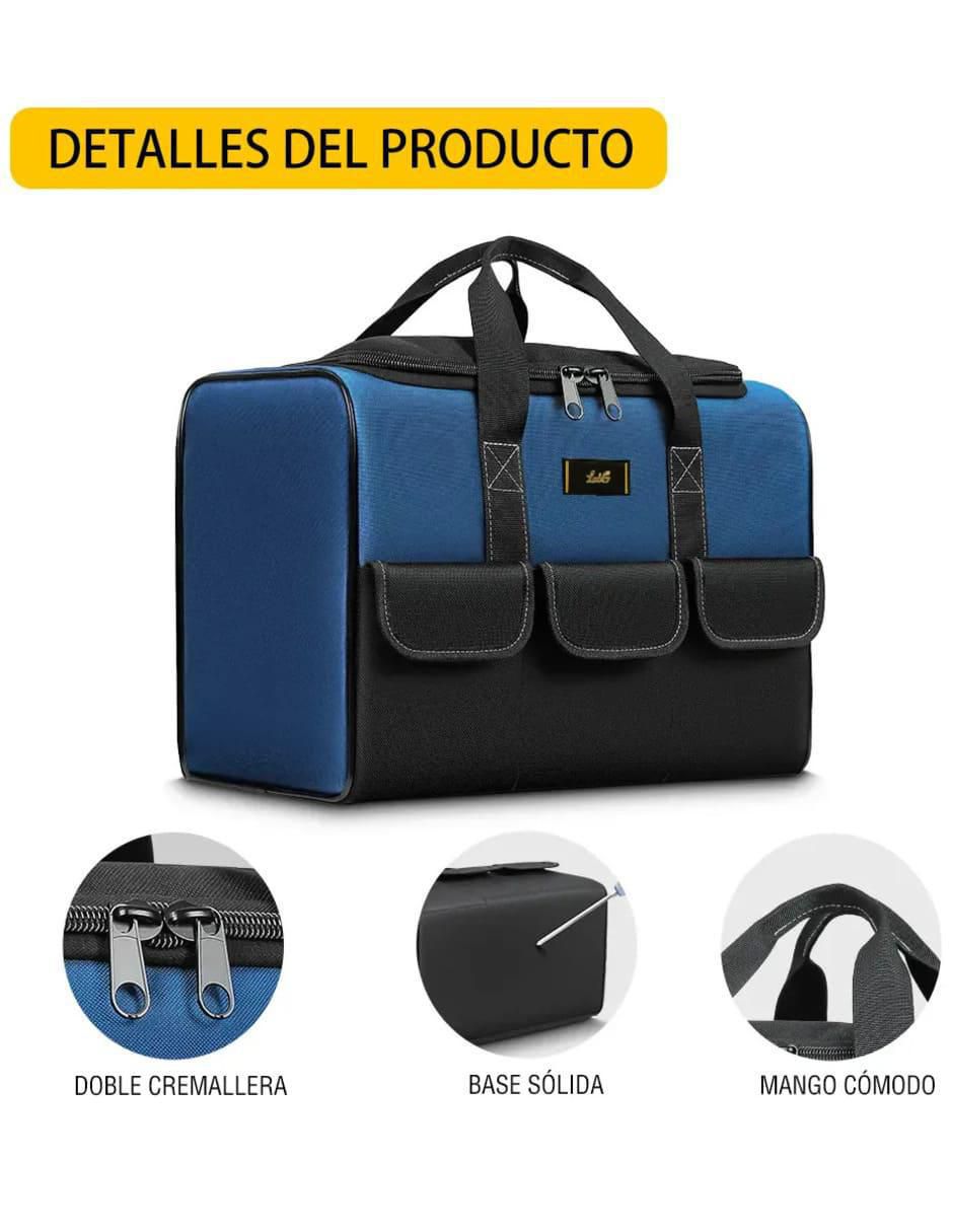 Bolsa portaherramientas multiusos 3
