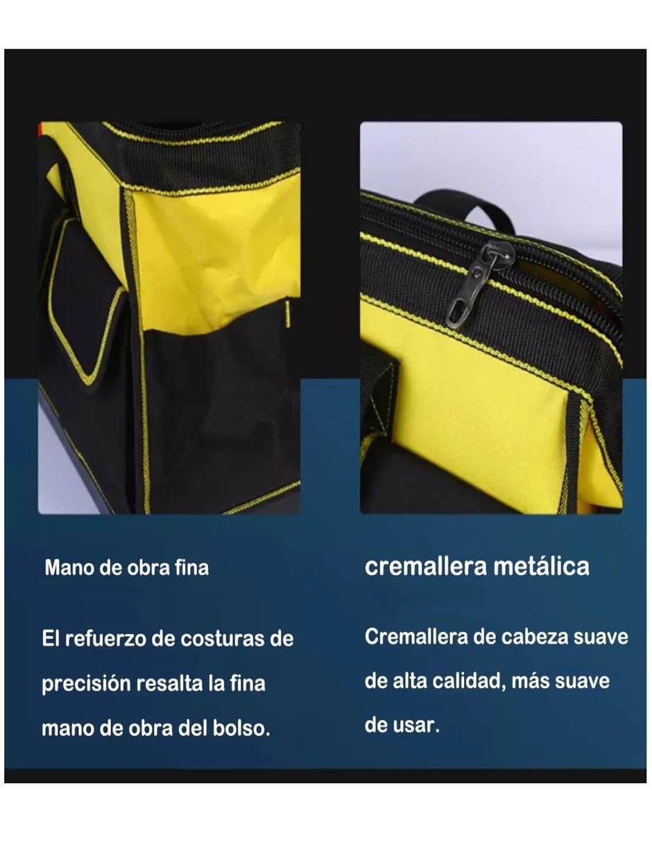 Bolsa portaherramientas multiusos 2