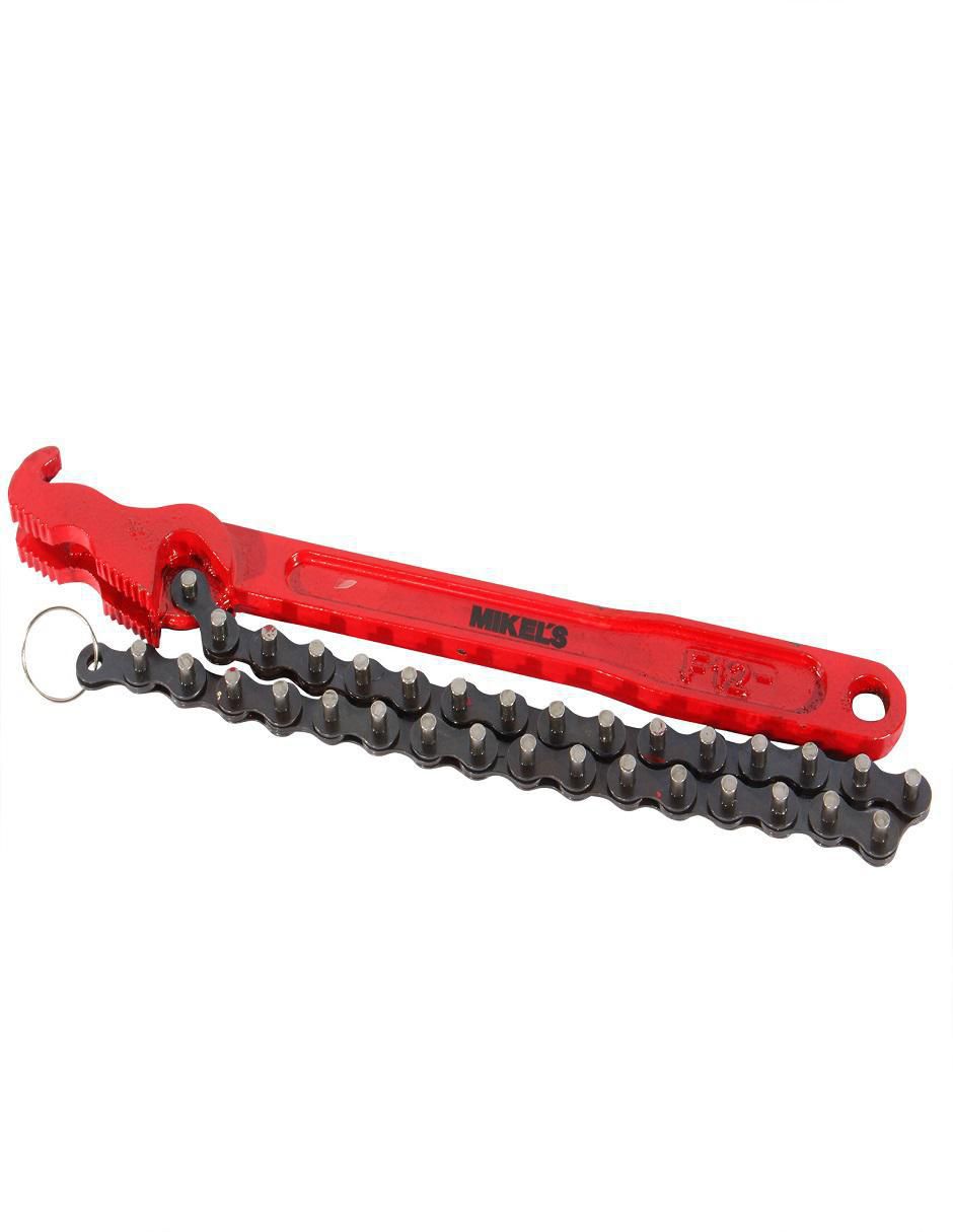 Llave mecánica