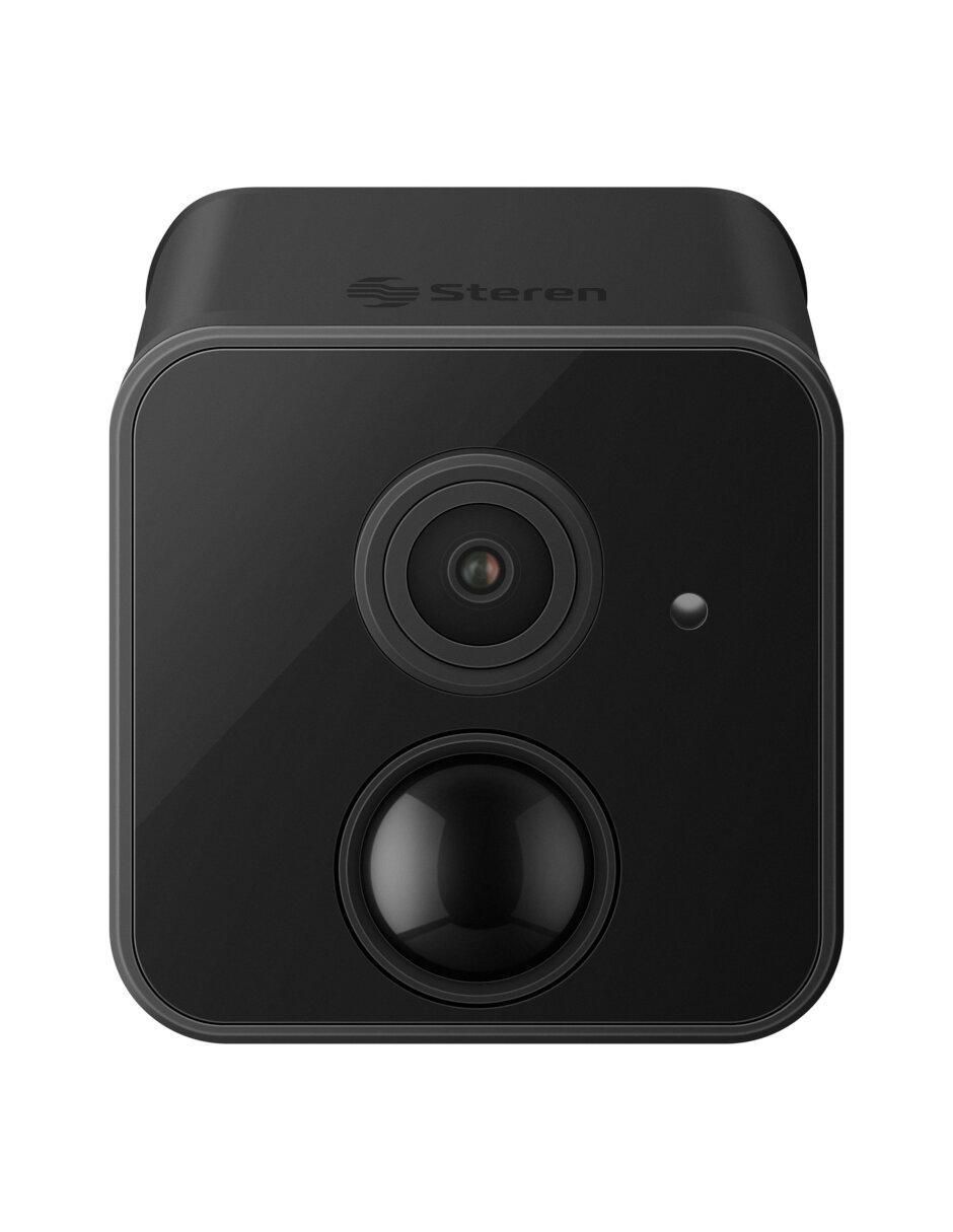 Cámara de seguridad inalámbrica Full HD 47° a 100° con capacidad para grabar visión nocturna para interior Cámara de seguridad inalámbrica Full HD 47° a 100° con capacidad para grabar visión nocturna para interior