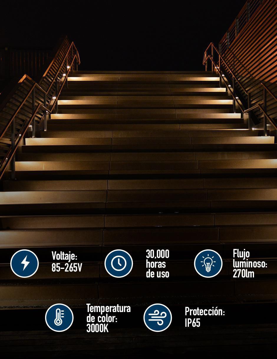 Lámpara de pared LED 12