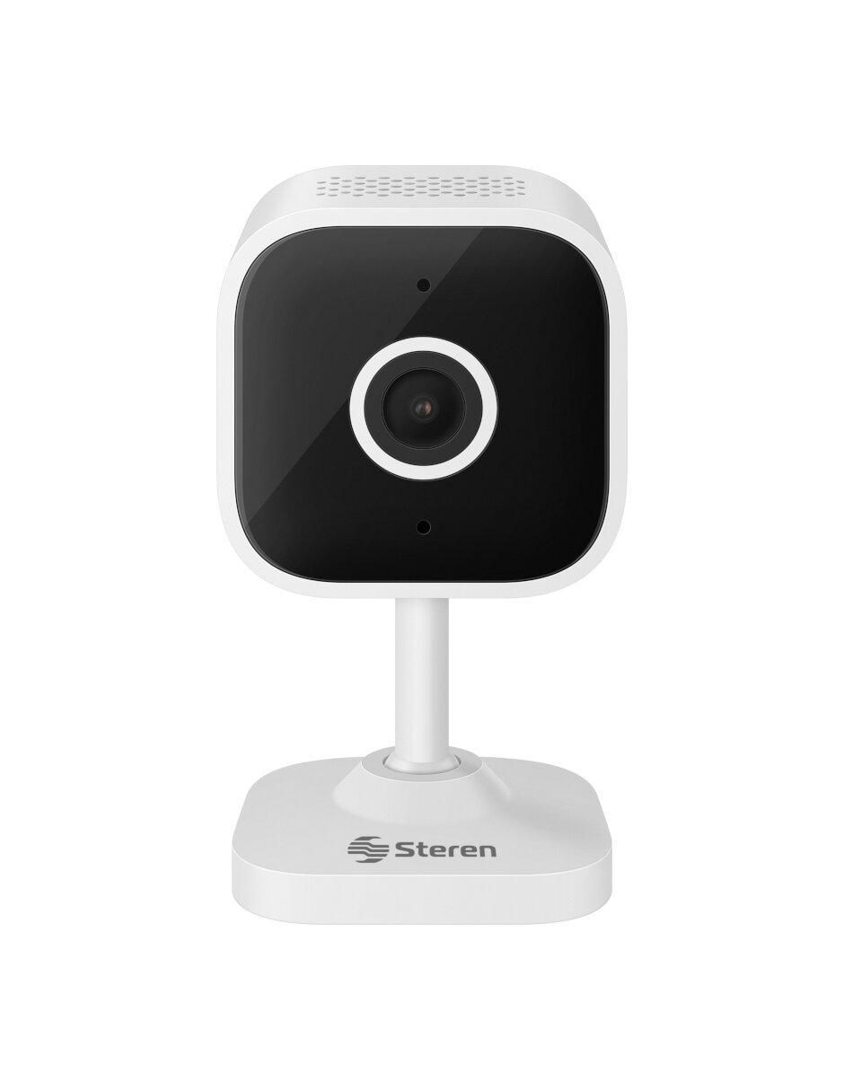 Cámara de seguridad alámbrica Full HD 47° a 100° con capacidad para grabar visión nocturna para interior Cámara de seguridad alámbrica Full HD 47° a 100° con capacidad para grabar visión nocturna para interior