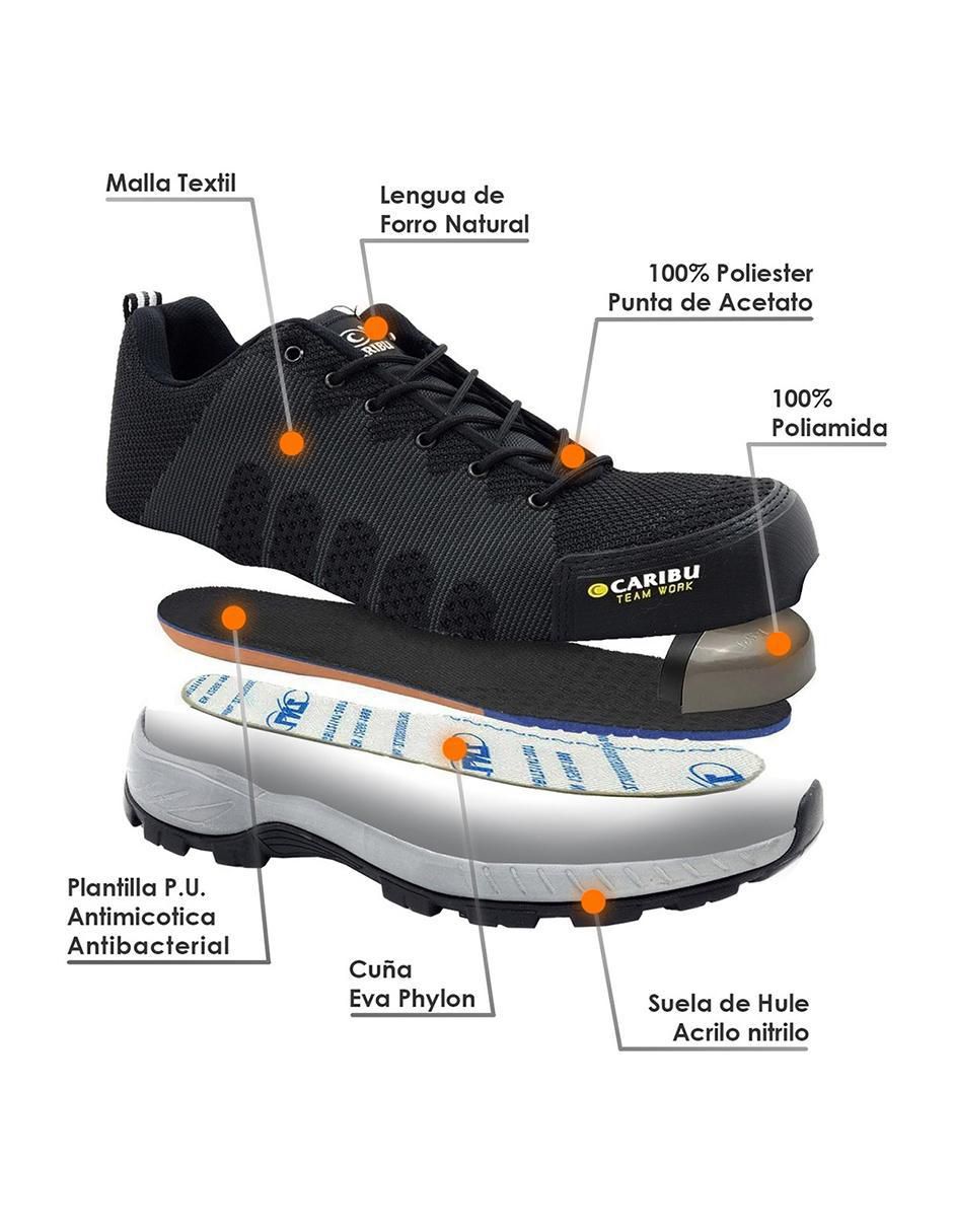 Zapatos de seguridad