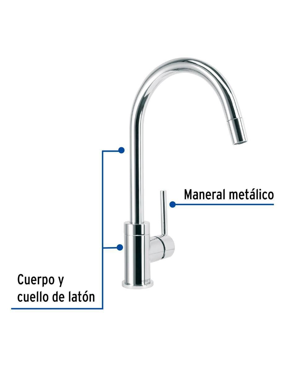 Monomando para cocina