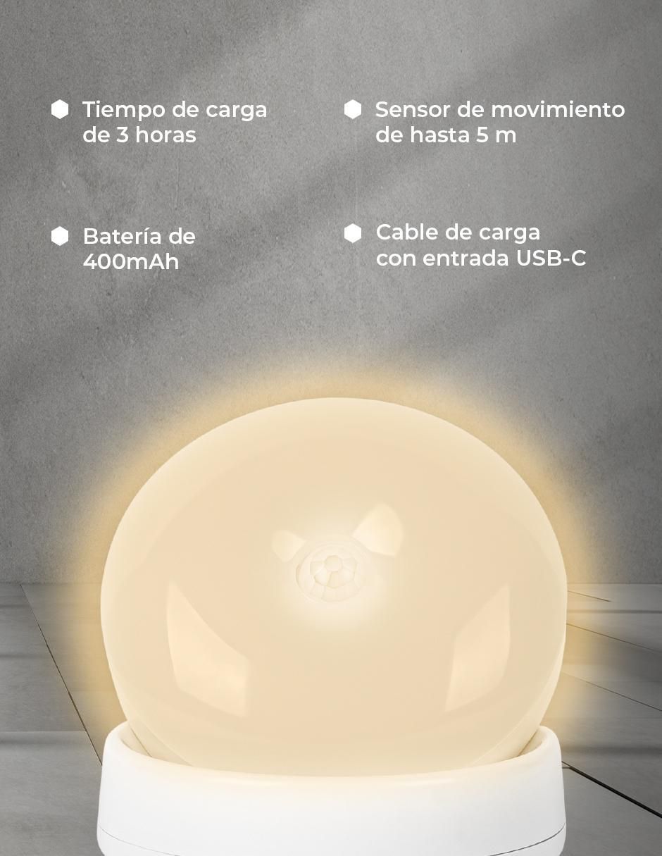 Lámpara led 13