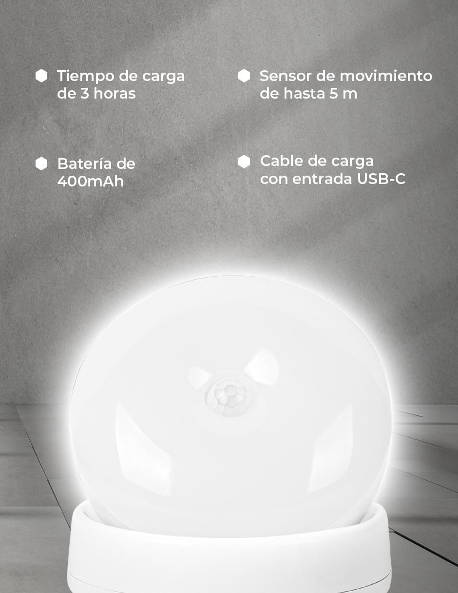 Lámpara led 13
