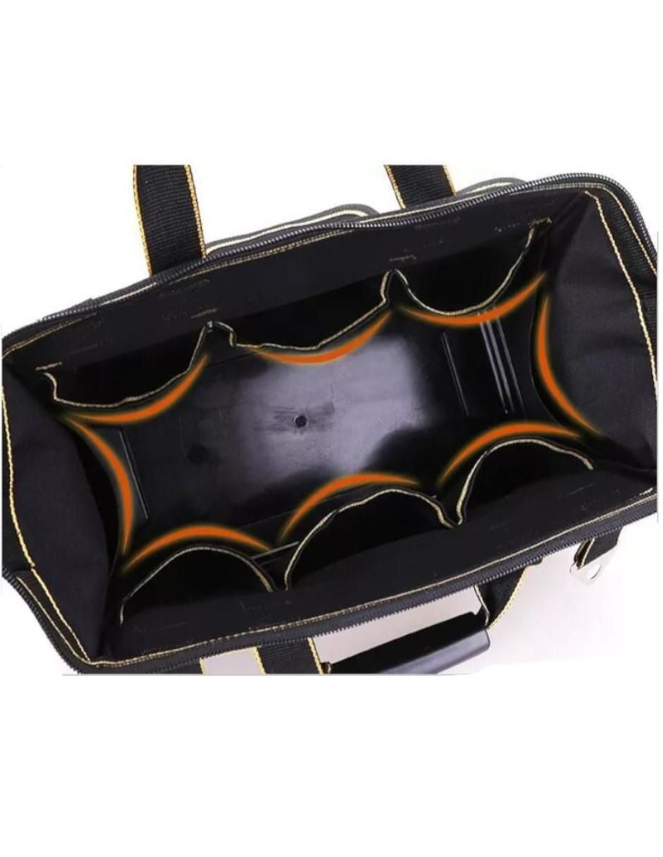 Bolsa portaherramientas multiusos 4