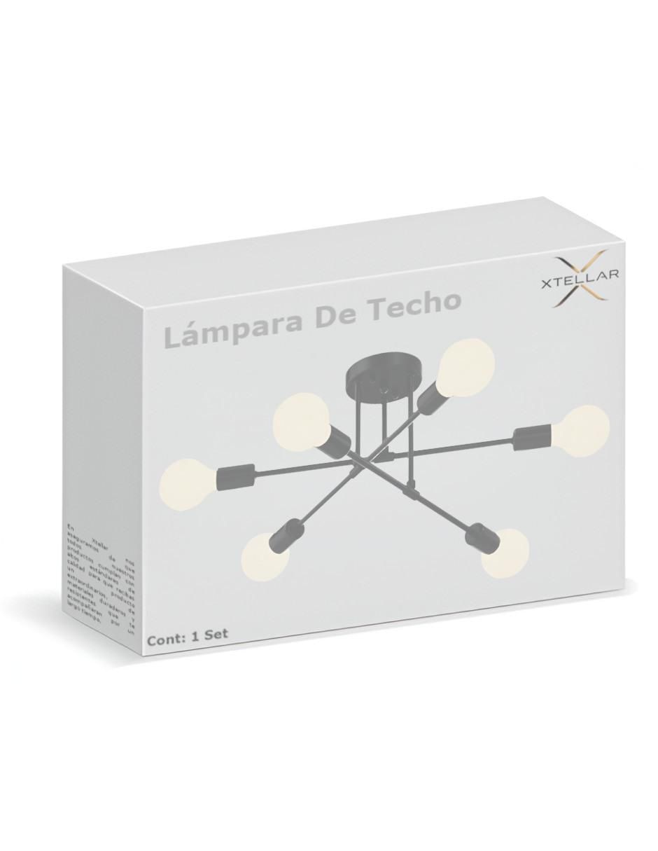 Lámpara Xtellar led
