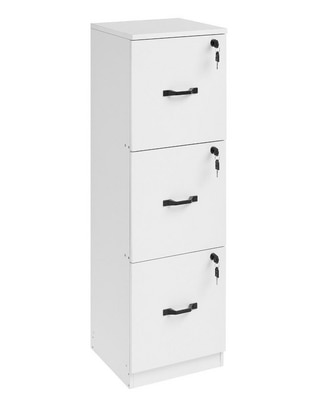 Gabinete armable Karsen de madera