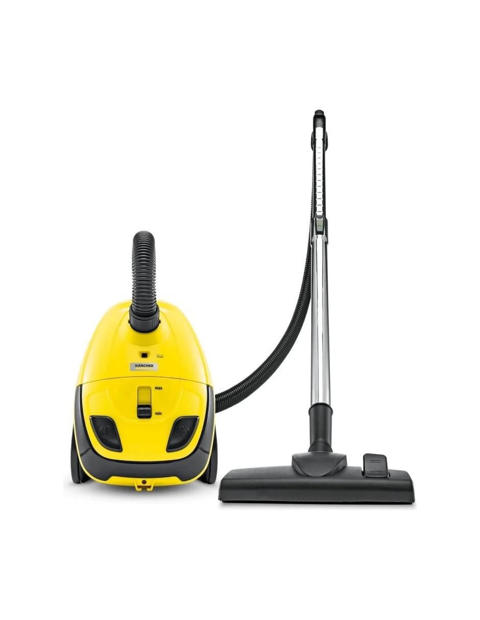 Aspiradora Karcher vc-1 1.5 litros
