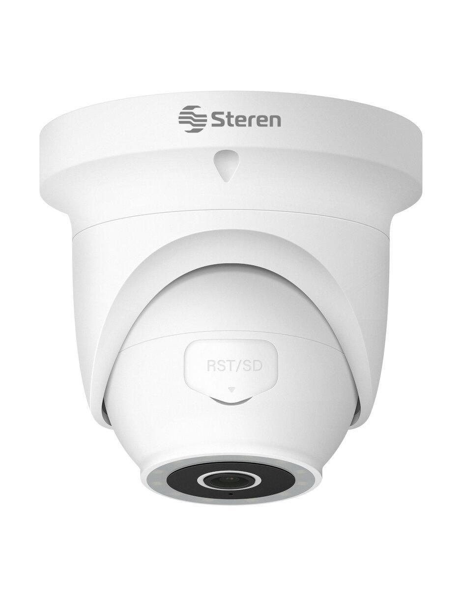 Cámara de seguridad inalámbrica Full HD 10° a 90° con capacidad para grabar visión nocturna para exterior 3