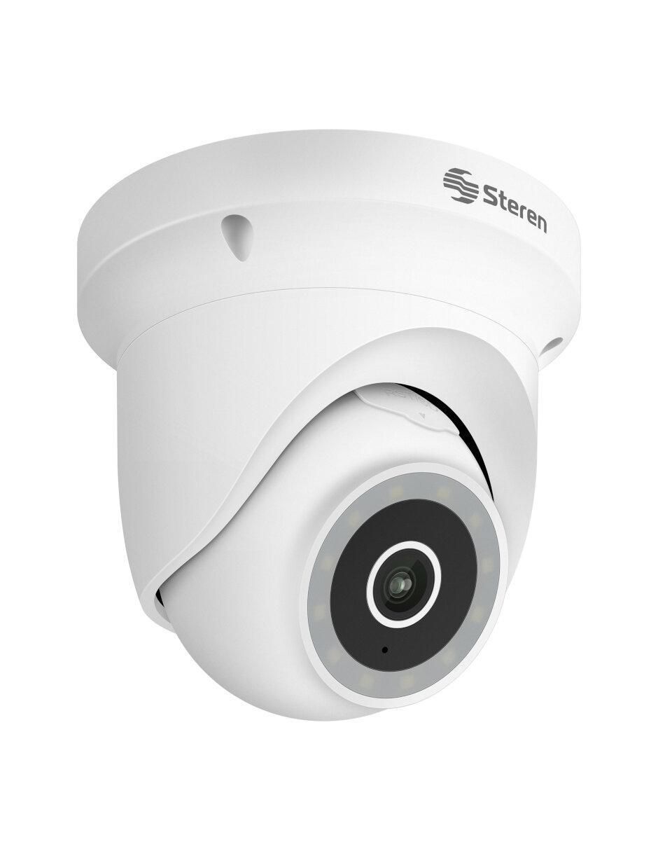 Cámara de seguridad inalámbrica Full HD 10° a 90° con capacidad para grabar visión nocturna para exterior 2