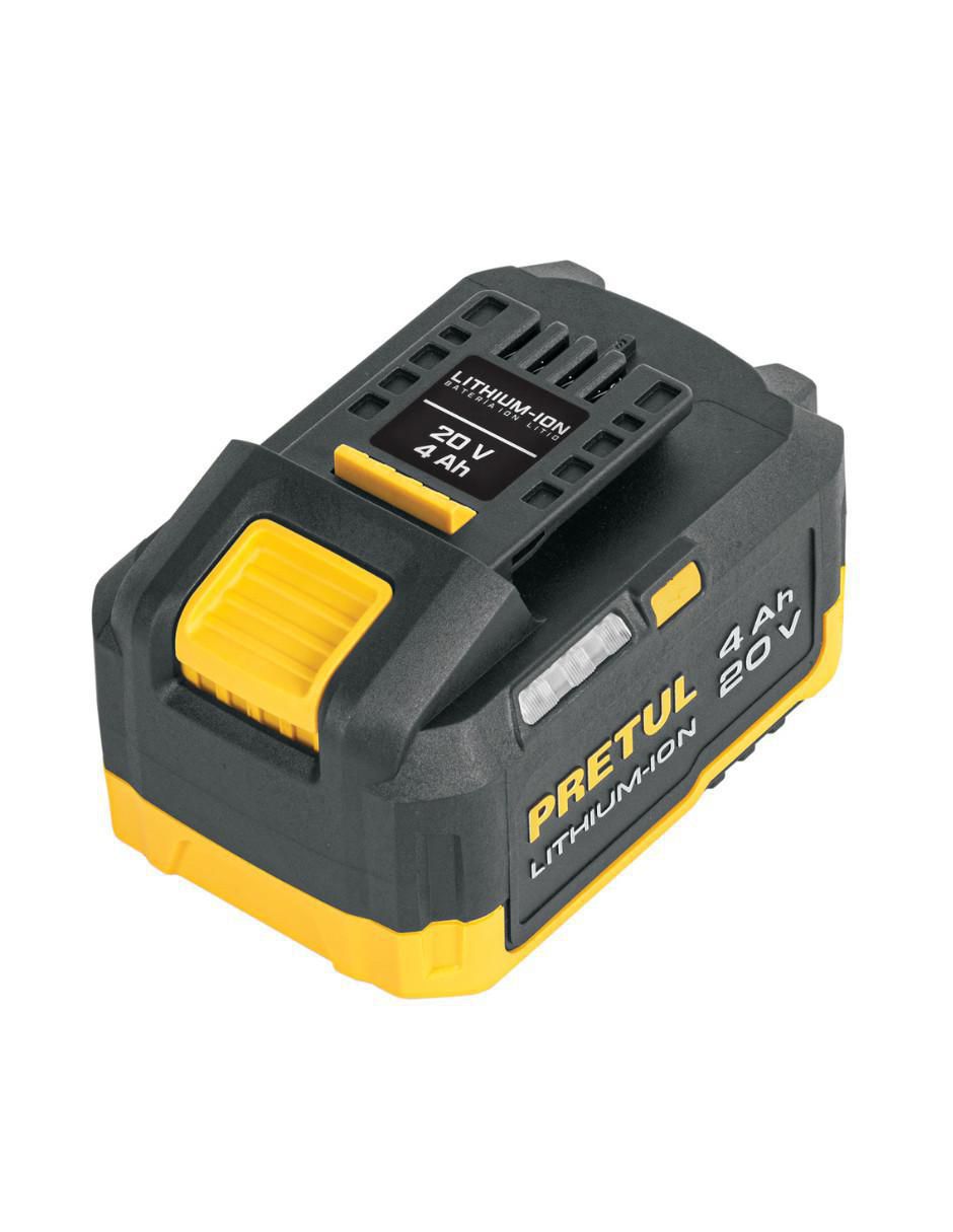 Batería portátil 4000 mAh Version Mejorada 1