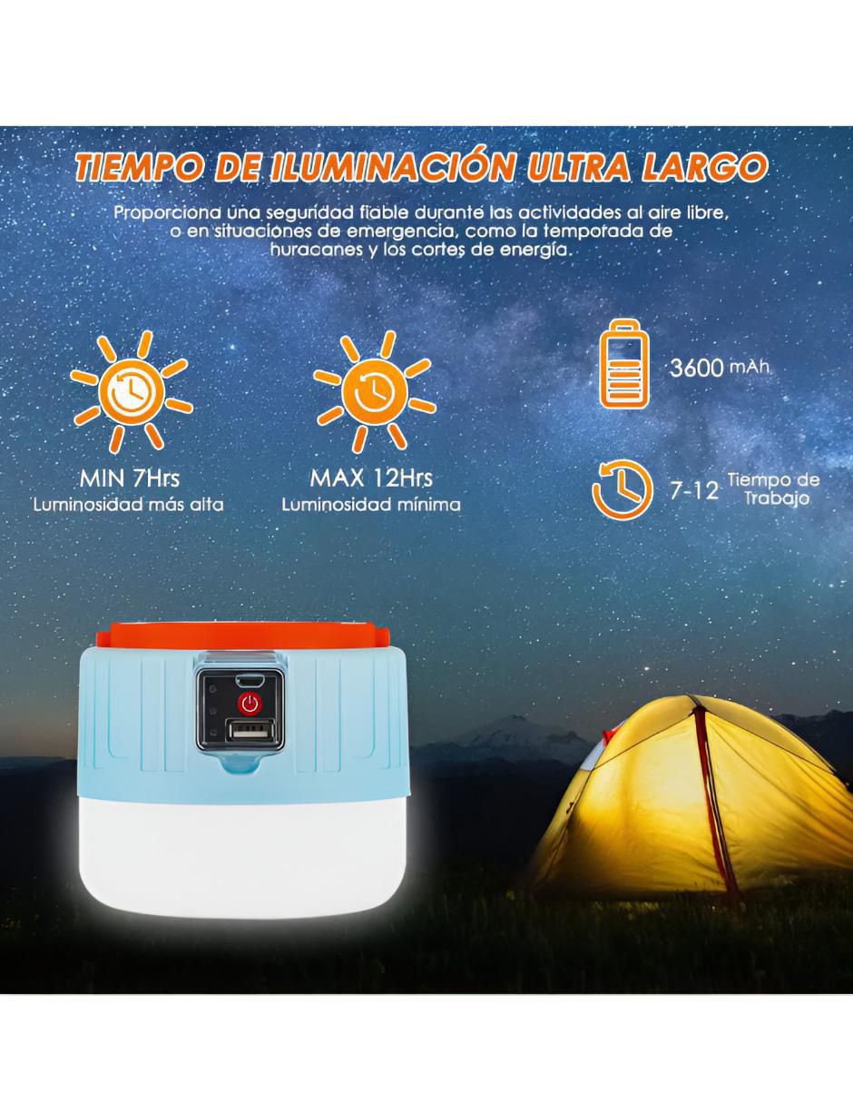 Linterna de seguridad 3