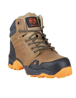 Bota industrial Ram de cuero Bota industrial Ram de cuero