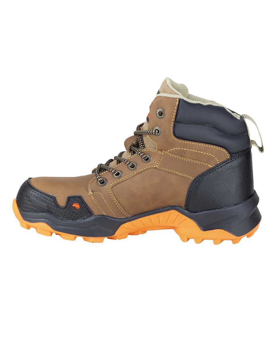 Bota industrial Ram de cuero 4