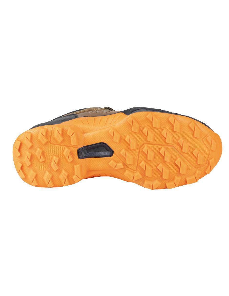 Bota industrial Ram de cuero 3