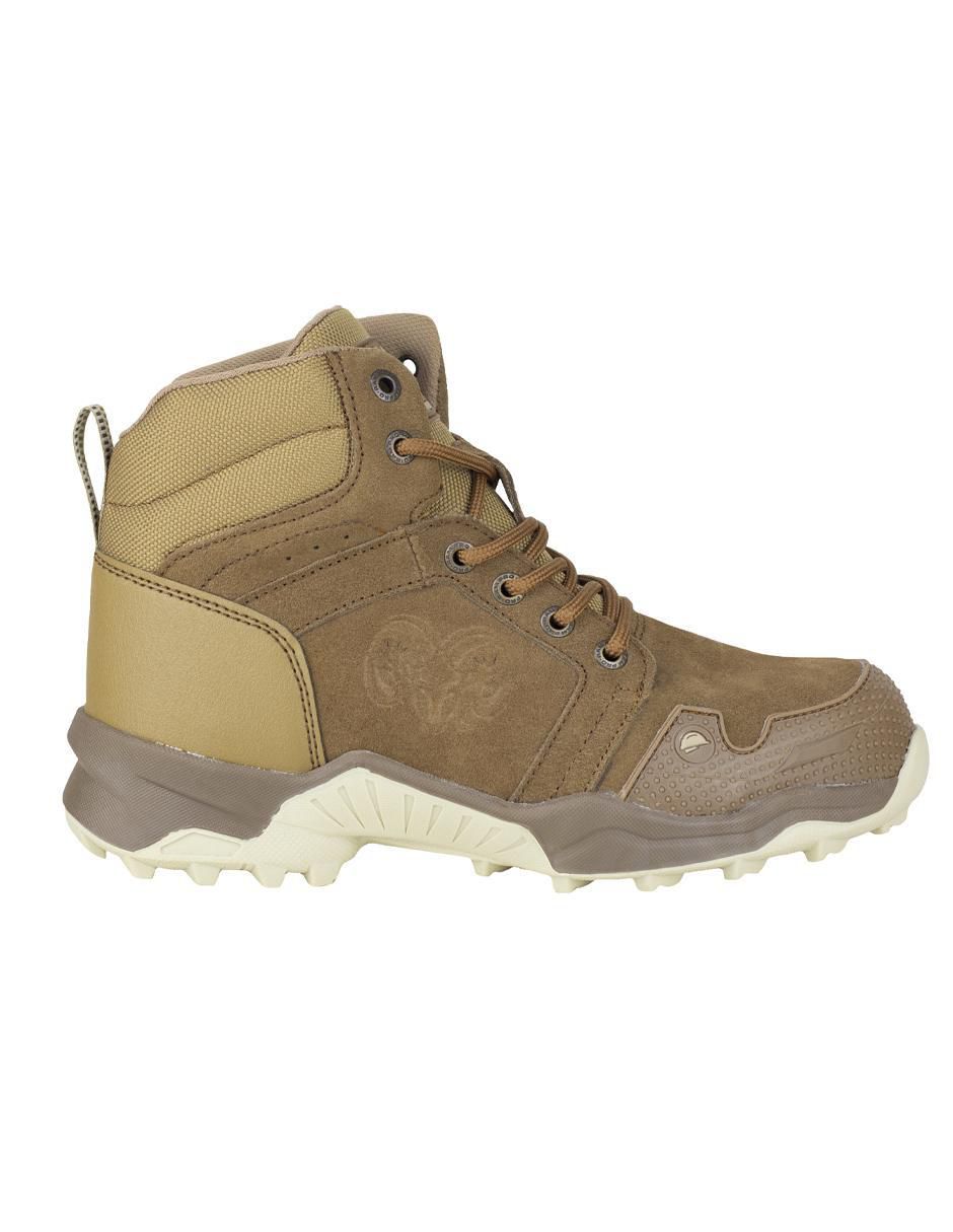 Bota industrial Ram de cuero 5