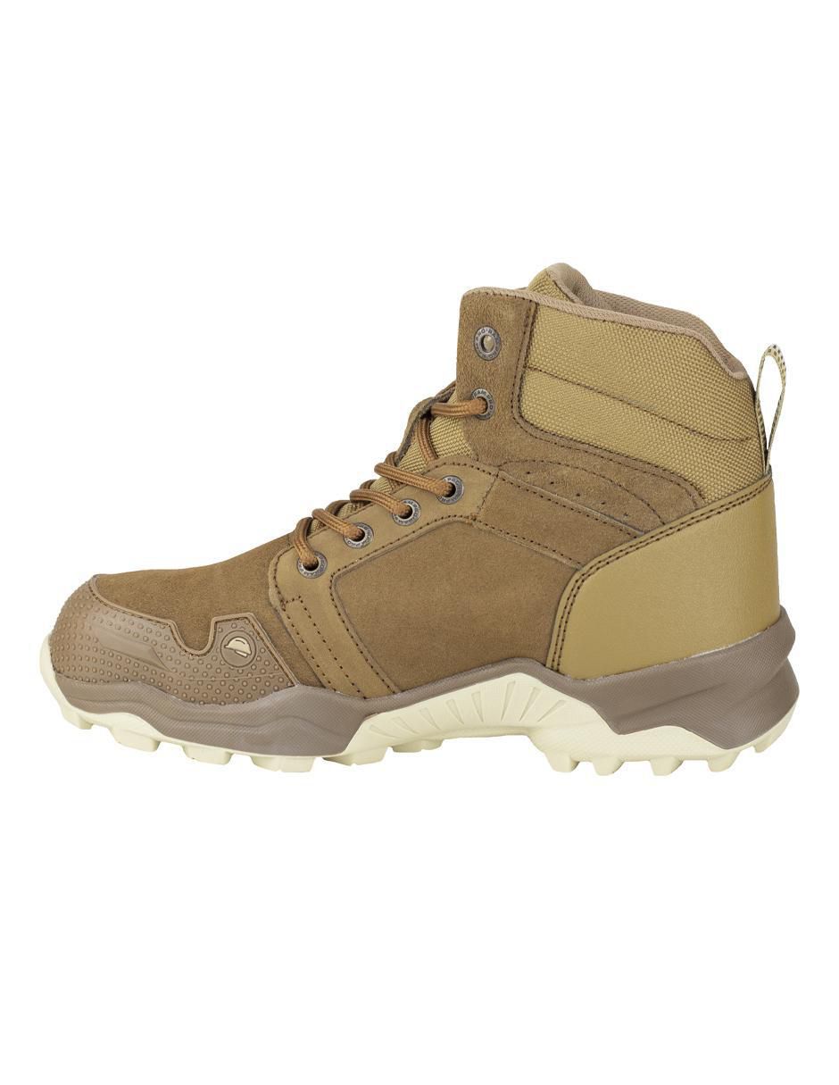 Bota industrial Ram de cuero 4