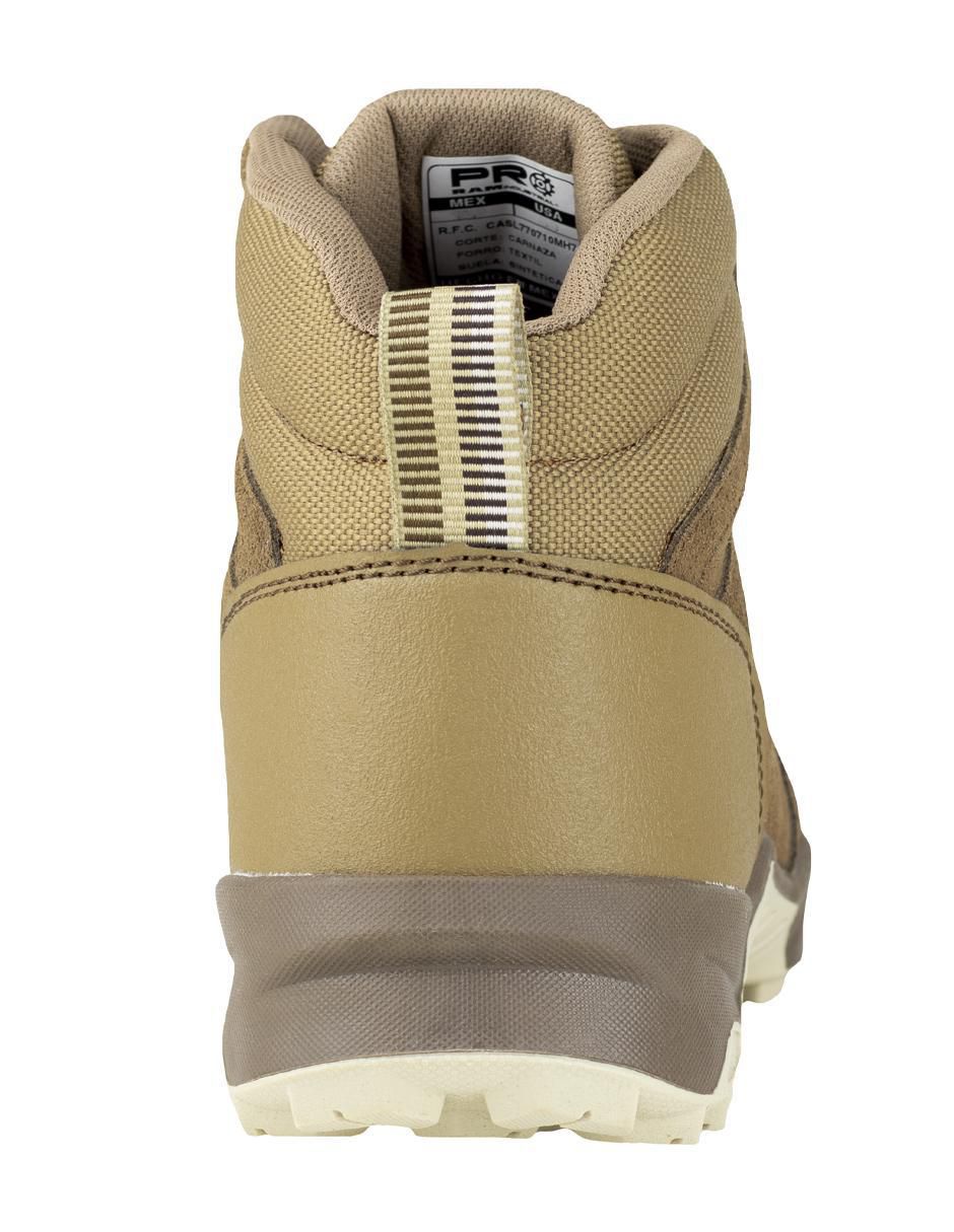 Bota industrial Ram de cuero 2