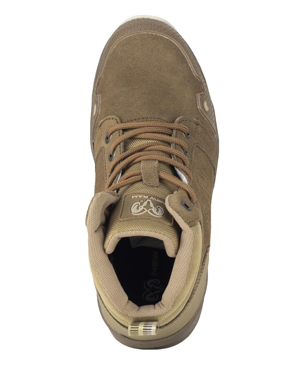 Bota industrial Ram de cuero 6