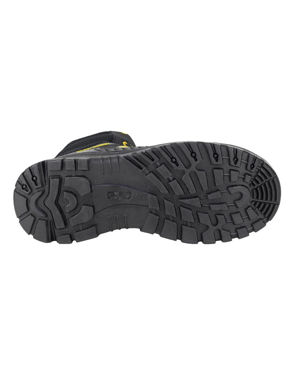 Bota industrial Ram de cuero
