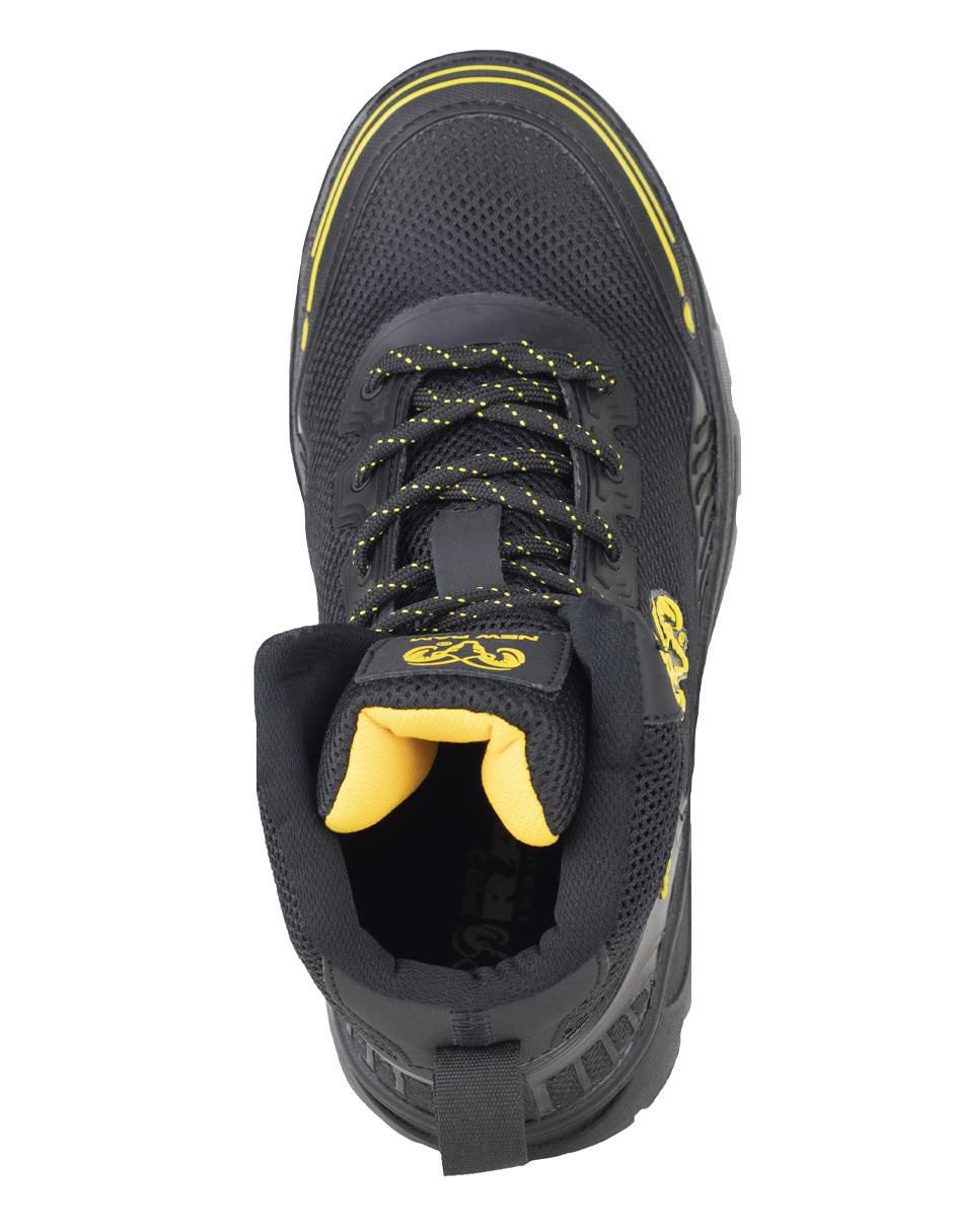 Bota industrial Ram de cuero 6