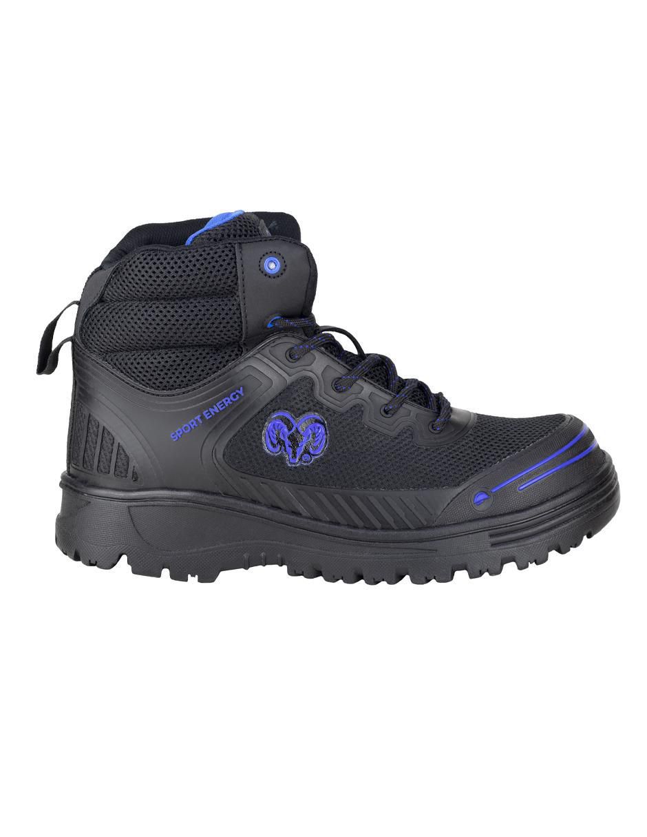 Bota industrial Ram de cuero 5