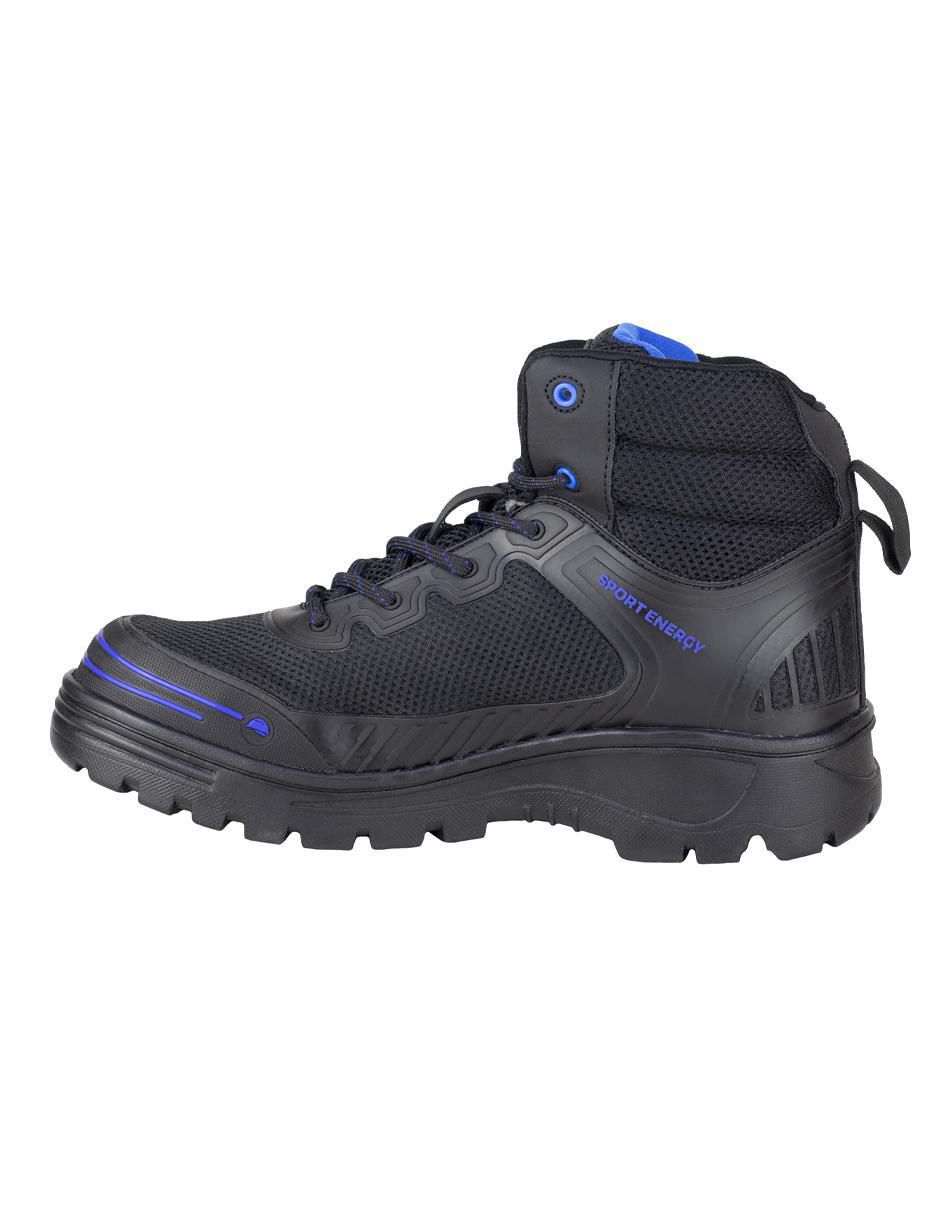 Bota industrial Ram de cuero