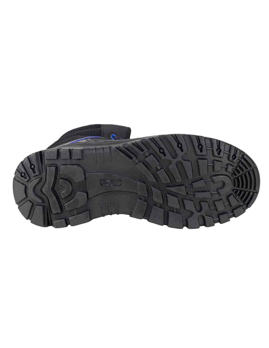 Bota industrial Ram de cuero