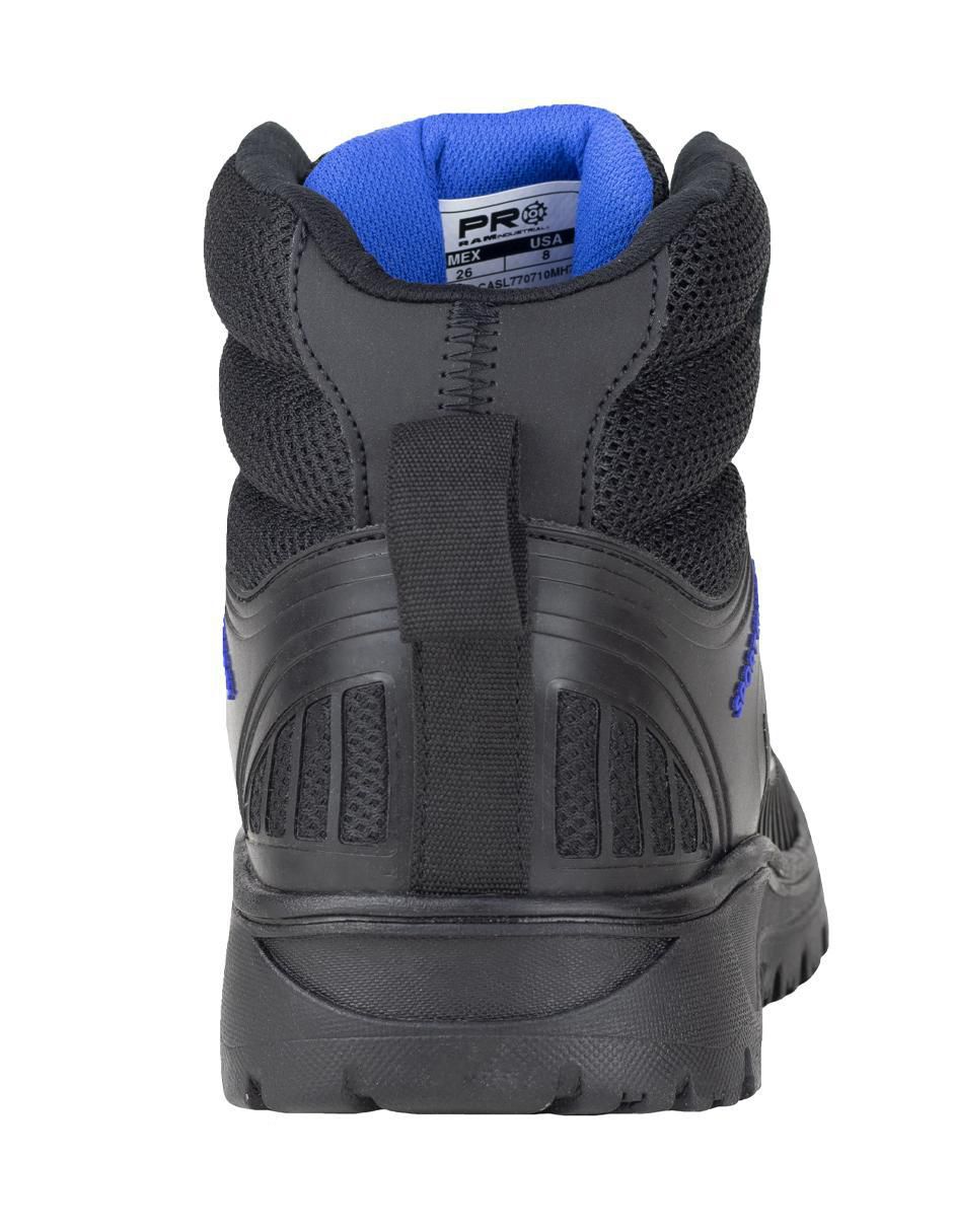 Bota industrial Ram de cuero
