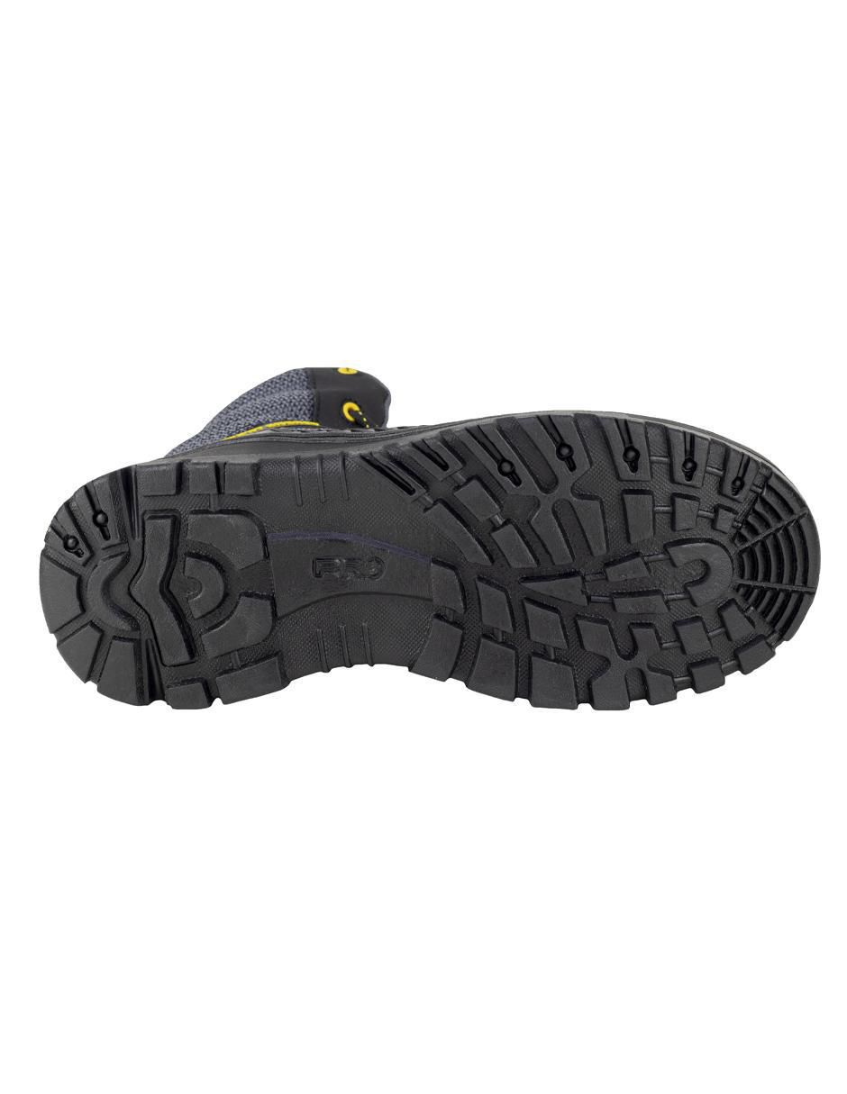 Bota industrial Ram de cuero