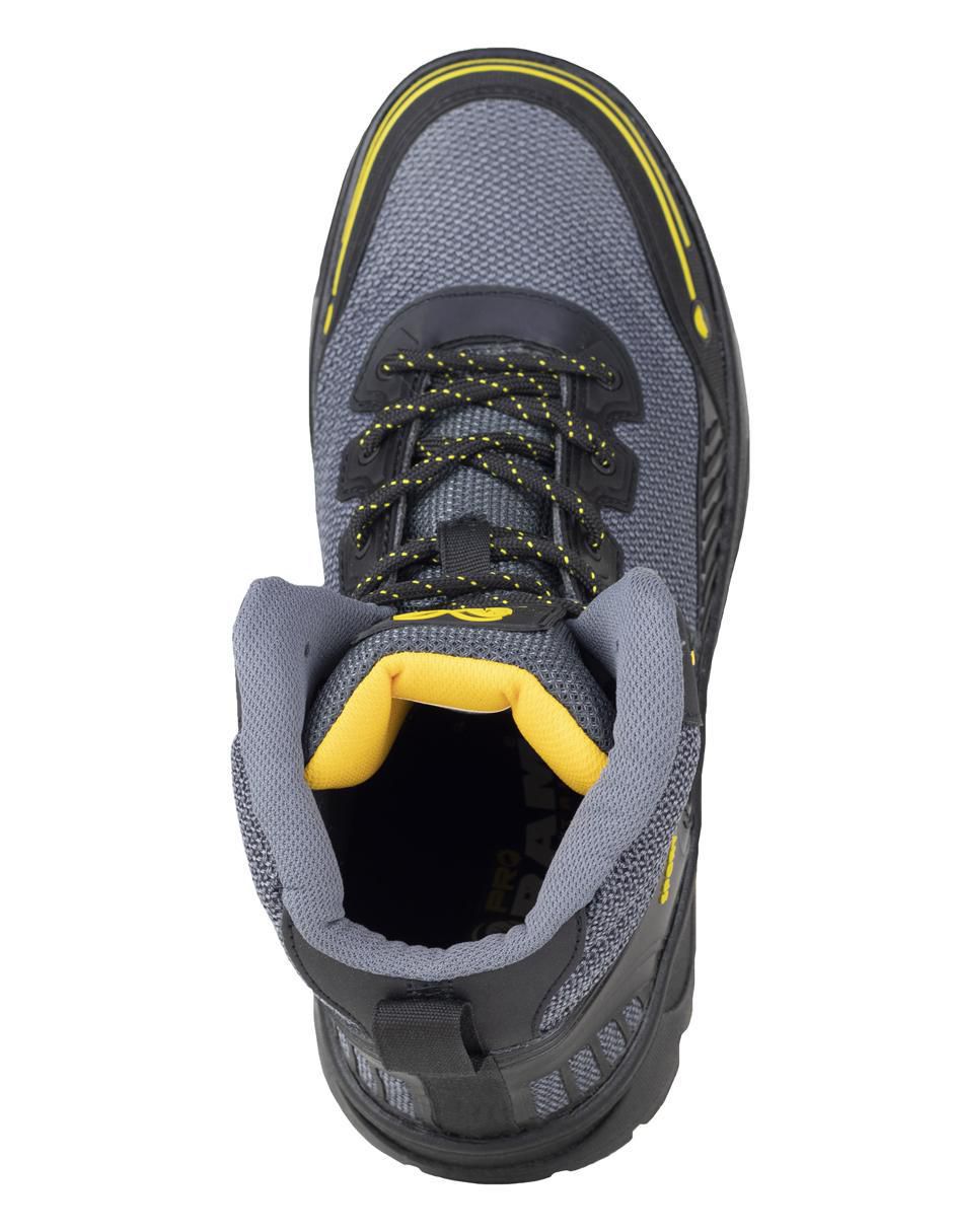 Bota industrial Ram de cuero 6