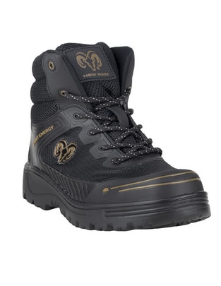 Bota industrial Ram de cuero