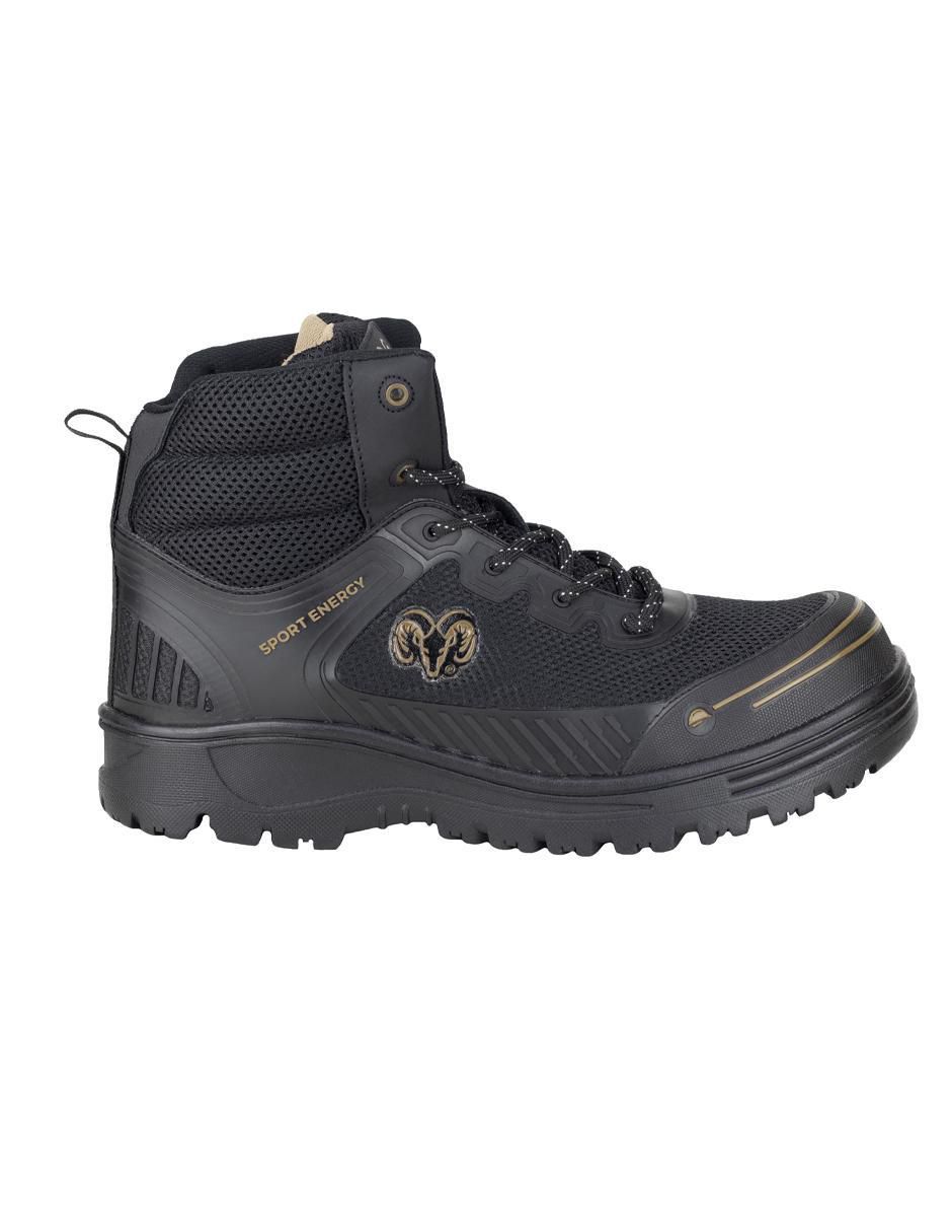 Bota industrial Ram de cuero 5