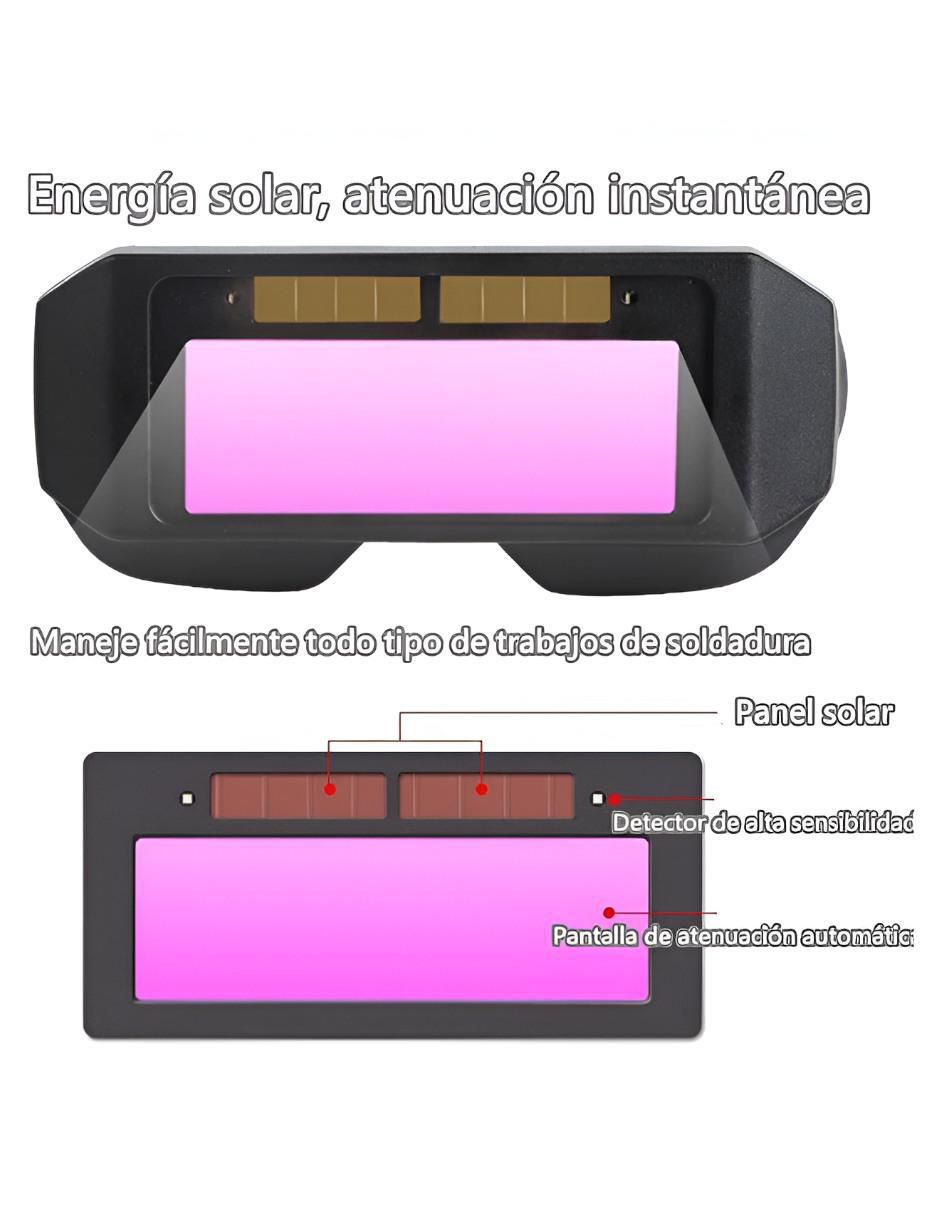 Lentes de seguridad protección de plástico